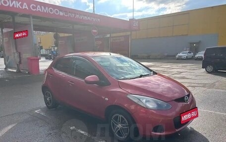 Mazda Demio III (DE), 2007 год, 450 000 рублей, 1 фотография