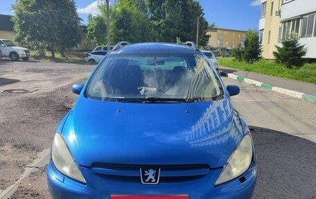 Peugeot 307 I, 2003 год, 186 000 рублей, 1 фотография