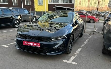 KIA K5, 2021 год, 3 050 000 рублей, 1 фотография