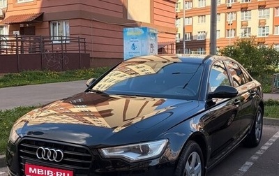 Audi A6, 2012 год, 1 250 000 рублей, 1 фотография