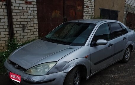Ford Focus IV, 2003 год, 105 000 рублей, 1 фотография