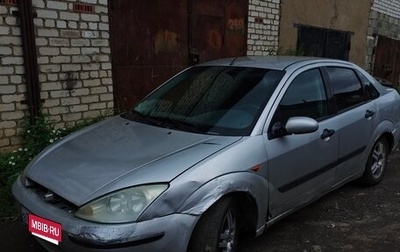 Ford Focus IV, 2003 год, 105 000 рублей, 1 фотография