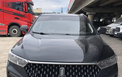 FAW Bestune T77, 2022 год, 1 630 000 рублей, 1 фотография
