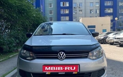 Volkswagen Polo VI (EU Market), 2013 год, 700 000 рублей, 1 фотография