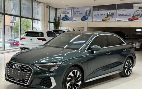 Audi A3, 2023 год, 1 750 123 рублей, 1 фотография