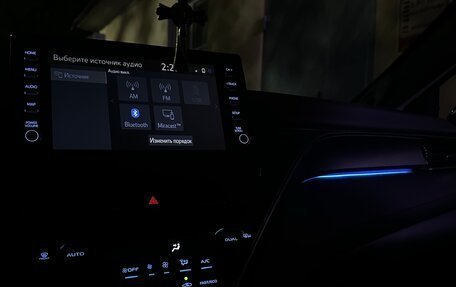 Toyota Camry, 2021 год, 3 390 000 рублей, 24 фотография