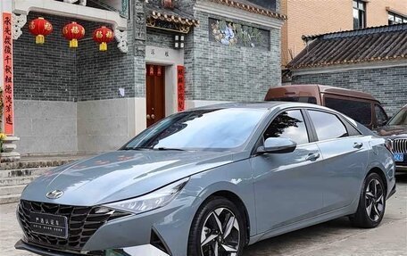 Hyundai Elantra, 2022 год, 1 258 312 рублей, 1 фотография