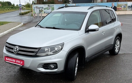 Volkswagen Tiguan I, 2014 год, 1 550 000 рублей, 2 фотография