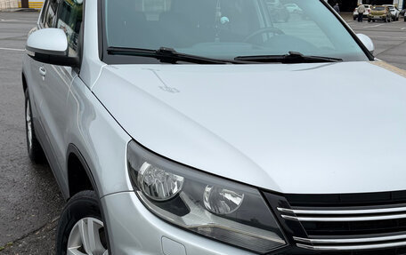 Volkswagen Tiguan I, 2014 год, 1 550 000 рублей, 4 фотография
