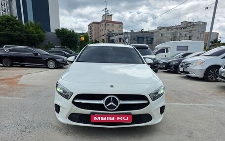 Mercedes-Benz A-Класс, 2022 год, 2 336 666 рублей, 1 фотография