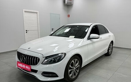 Mercedes-Benz C-Класс, 2014 год, 1 950 000 рублей, 1 фотография