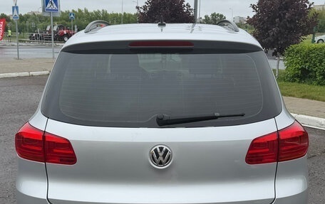 Volkswagen Tiguan I, 2014 год, 1 550 000 рублей, 10 фотография