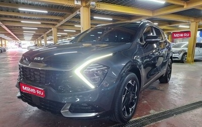 KIA Sportage IV рестайлинг, 2021 год, 3 555 666 рублей, 1 фотография