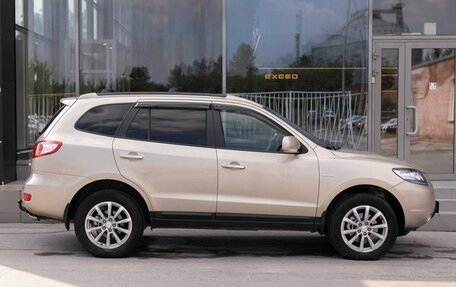 Hyundai Santa Fe III рестайлинг, 2008 год, 1 150 000 рублей, 4 фотография