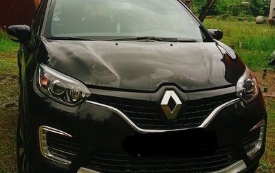 Renault Kaptur I рестайлинг, 2018 год, 1 550 000 рублей, 1 фотография