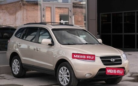 Hyundai Santa Fe III рестайлинг, 2008 год, 1 150 000 рублей, 3 фотография