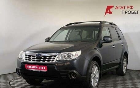 Subaru Forester, 2011 год, 1 130 000 рублей, 1 фотография