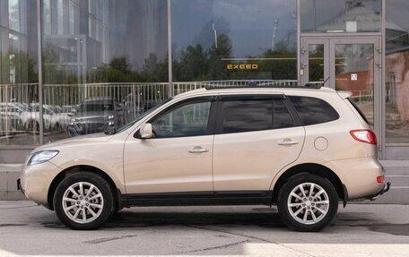 Hyundai Santa Fe III рестайлинг, 2008 год, 1 150 000 рублей, 8 фотография