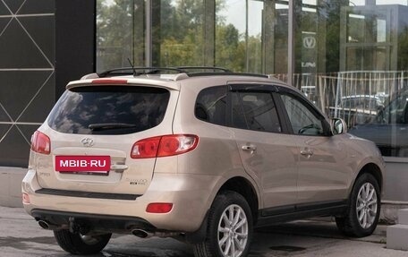 Hyundai Santa Fe III рестайлинг, 2008 год, 1 150 000 рублей, 5 фотография