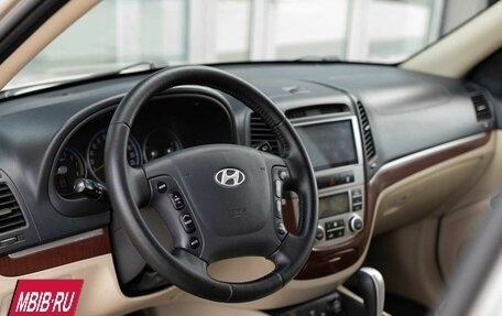 Hyundai Santa Fe III рестайлинг, 2008 год, 1 150 000 рублей, 11 фотография