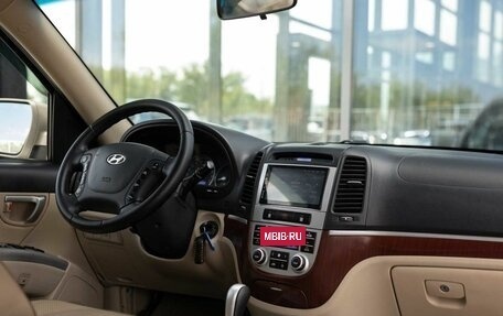 Hyundai Santa Fe III рестайлинг, 2008 год, 1 150 000 рублей, 10 фотография