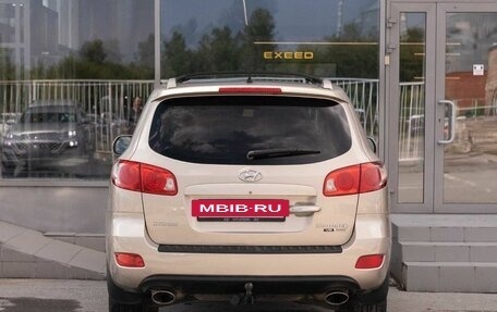 Hyundai Santa Fe III рестайлинг, 2008 год, 1 150 000 рублей, 6 фотография