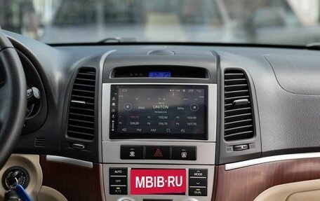 Hyundai Santa Fe III рестайлинг, 2008 год, 1 150 000 рублей, 14 фотография