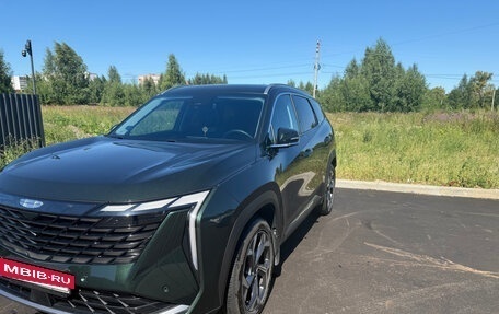Geely Atlas, 2024 год, 2 950 000 рублей, 3 фотография