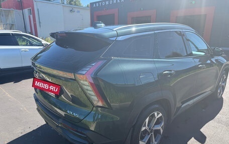 Geely Atlas, 2024 год, 2 950 000 рублей, 10 фотография