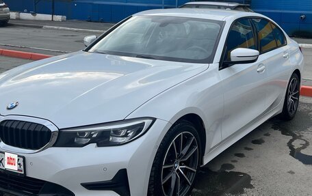 BMW 3 серия, 2020 год, 3 750 000 рублей, 2 фотография