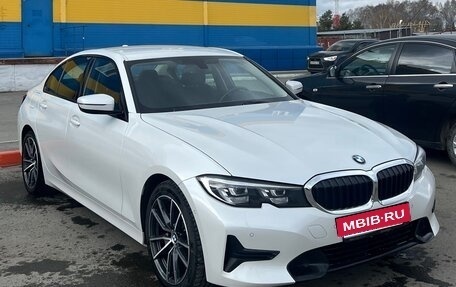BMW 3 серия, 2020 год, 3 750 000 рублей, 7 фотография