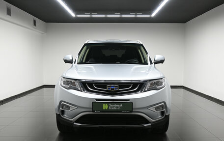 Geely Atlas I, 2019 год, 1 575 000 рублей, 3 фотография