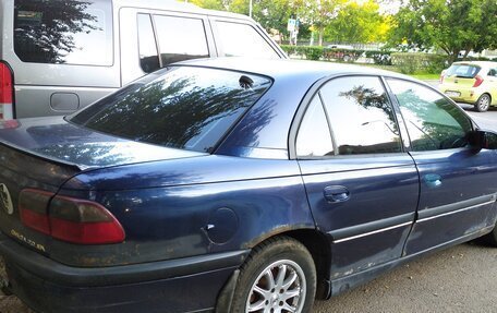 Opel Omega B, 1997 год, 85 000 рублей, 5 фотография