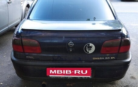 Opel Omega B, 1997 год, 85 000 рублей, 4 фотография