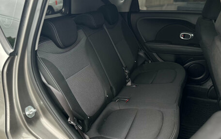 KIA Soul II рестайлинг, 2019 год, 1 549 000 рублей, 11 фотография