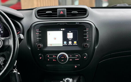 KIA Soul II рестайлинг, 2019 год, 1 549 000 рублей, 14 фотография