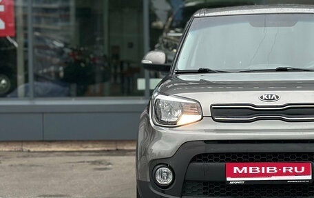 KIA Soul II рестайлинг, 2019 год, 1 549 000 рублей, 5 фотография
