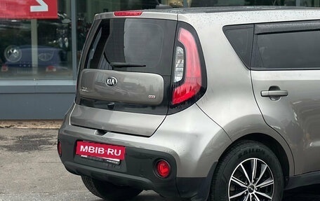 KIA Soul II рестайлинг, 2019 год, 1 549 000 рублей, 8 фотография
