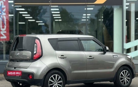 KIA Soul II рестайлинг, 2019 год, 1 549 000 рублей, 7 фотография