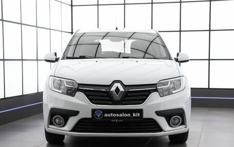 Renault Sandero II рестайлинг, 2018 год, 845 000 рублей, 2 фотография