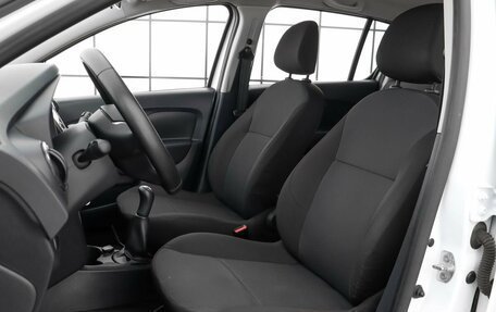 Renault Sandero II рестайлинг, 2018 год, 845 000 рублей, 8 фотография