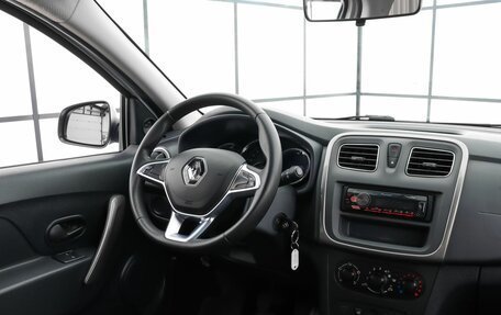 Renault Sandero II рестайлинг, 2018 год, 845 000 рублей, 7 фотография