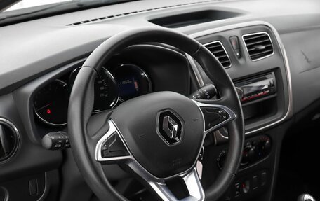 Renault Sandero II рестайлинг, 2018 год, 845 000 рублей, 11 фотография