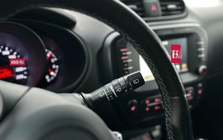 KIA Soul II рестайлинг, 2019 год, 1 549 000 рублей, 20 фотография