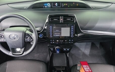Toyota Prius IV XW50, 2022 год, 2 875 666 рублей, 12 фотография