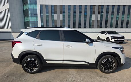 KIA Seltos I, 2023 год, 2 531 666 рублей, 5 фотография