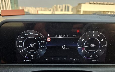 KIA Seltos I, 2023 год, 2 531 666 рублей, 9 фотография