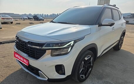 KIA Seltos I, 2023 год, 2 531 666 рублей, 2 фотография