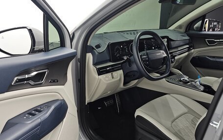 KIA Sportage IV рестайлинг, 2025 год, 4 522 666 рублей, 8 фотография