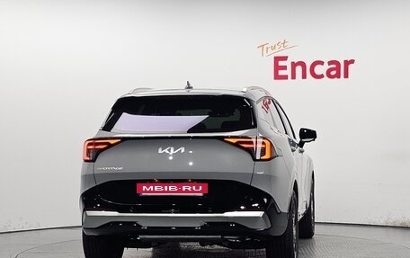 KIA Sportage IV рестайлинг, 2025 год, 4 522 666 рублей, 3 фотография